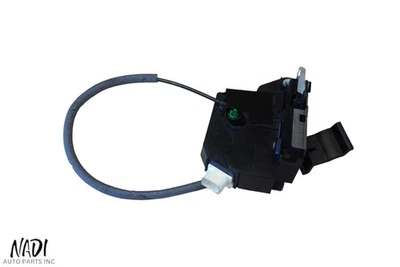 MINI COOPER S R56 2007-2013 ACTUADOR DE CIERRE DE PUERTA DE CONDUCTOR DELANTERO IZQUIERDO OEM Foto 1 de 4