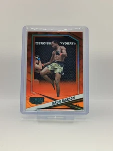2025 Panini PFL Combat Anthology Orange Parallel /99 Jason Jackson #83 - Bild 1 von 1