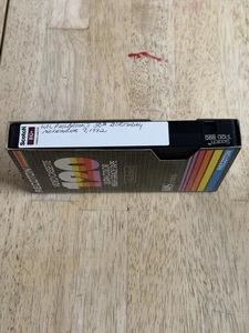 Home Movies - Mel 50th Birthday Party 1992 Found Footage VHS Untested - Picture 1 of 5