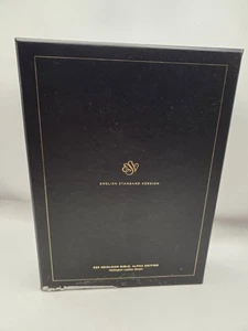 ESV Heirloom Bible, Alpha Edition (Wellington Leather, Brown) - Picture 1 of 5