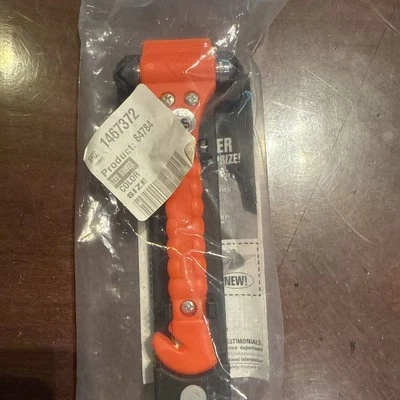 Martillo de seguridad marca Lifehammer - Herramienta de escape y rescate de emergencia Foto 1 de 4