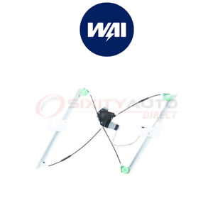 WAI World Power WPR0730LM Power Window Regulator & Motor Assembly for Glass il