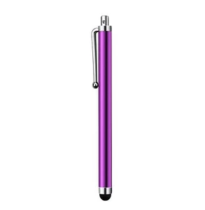 Purple Touchscreen Stylus Pen for iPad 2/3/4 iPad Mini Samsung Note Kindle Fire - Picture 1 of 1