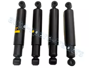 Amortiguador delantero y trasero Monroe para Jeep Willys MB Gpw Cj2a Cj3a Cj3b Cj4 - Imagen 1 de 6