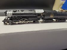 Bachmann N Scale Mikado 2-8-2 B&O Steam Engine