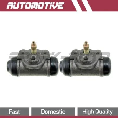 Dorman Rear Wheel Cylinder For Toyota Pickup 1988 1987 1986 1985 1984 1983 1982 - Image 1 of 4