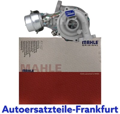MAHLE Turbolader für FIAT DOBLO IDEA GRANDE PUNTO OPEL CORSA D LANCIA  - Bild 1 von 4