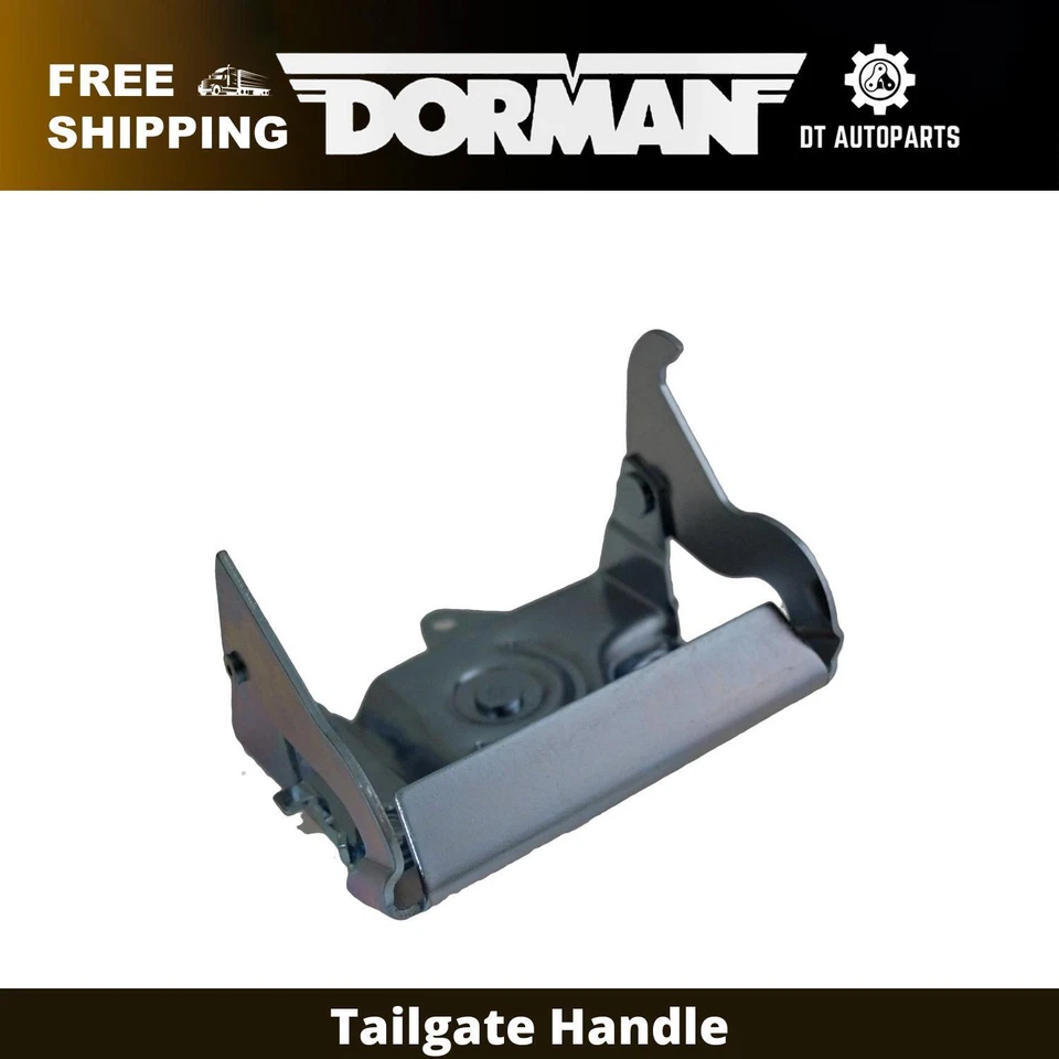 For 1975-1979 Ford F-250 Dorman Tailgate Handle 1976 1977 1978 - Imagem 1 de 4