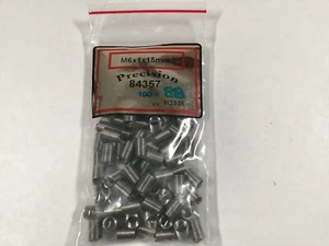 M6 x  1 x 15MM Thread Inserts Qty 88 R3L7B4 - Picture 1 of 1