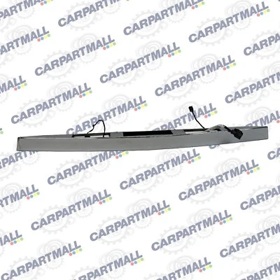 2008 2009 2010 Cadillac CTS Rear Liftgate Tailgate License Molding 25890524 OEM - Image 1 of 4