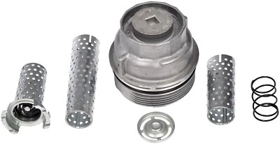 Cubierta del filtro de aceite del motor Dorman para Toyota RAV4 2006-2019 2007 2008 2009 2010 Foto 1 de 4