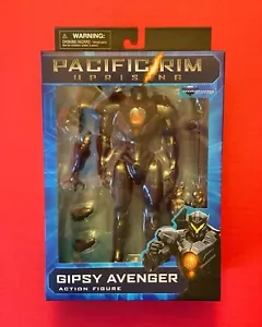 Diamond Select Pacific Rim Uprising Gipsy Avenger Action Figure - Picture 1 of 5