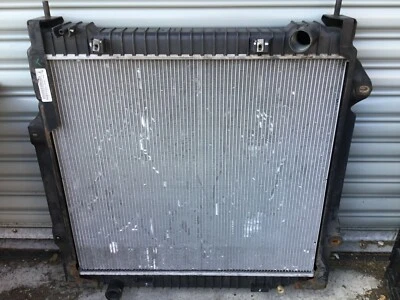 00-14 福特 E150 E250 Van 4.6L 散热器 原始设备制造商 L — 第 1/4 张图片