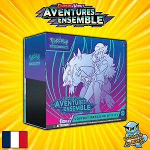 ETB EV9 EV09 Adventures Set Elite Trainer Box DE Verfügbar - Bild 1 von 1