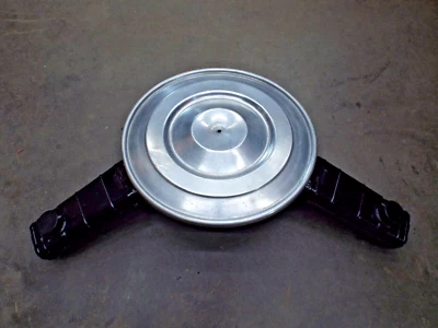 Dual Snorkel Air Cleaner Ford Mustang LTD LX 5.0 HO 1983 1984 1985 Mercury Capri - Image 1 of 4