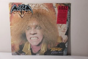 Lizzy Borden – Terror Rising, 1987 LP/EP SEALED/NEW, Metal Blade/Enigma SQ-73254 - Picture 1 of 6