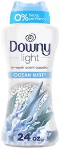 Laundry Beads with No Heavy Perfumes, Ocean Mist Scent, 24 oz - Picture 1 of 21