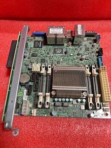 Supermicro A1SAi-2750F Mini-ITX SoC Intel Atom C2750 20W 8-Core Motherboard - Photo 1/4