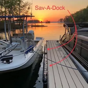 Sistema de protección de muelle Sav A, protección garantizada - Imagen 1 de 12