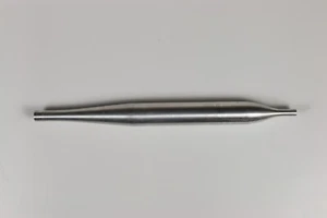 Vintage MACS 10 cc (.60-.75 cu in) Quiet Tuned Pipe for RC Engines #1060 USED/B - Picture 1 of 9