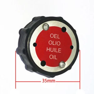 Oil Cap Plug Fits Rietschle Vacuum Pump VC50 VC75 VC100 VC150 VC202 VC303 - Zdjęcie 1 z 3