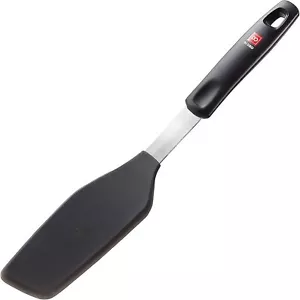 Omelette Spatula - Silicone Egg Spatula Turner for Nonstick Cookware - Picture 1 of 6