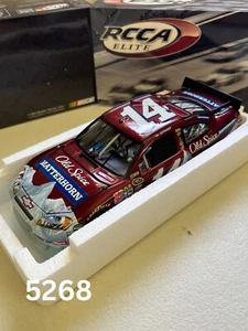 TONY STEWART #14 OLD SPICE MATTERHORN 2010 IMPALA ELITE 128/314 - Picture 1 of 14