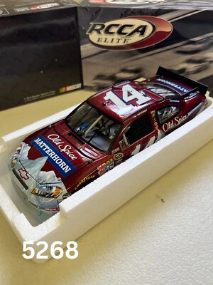 TONY STEWART #14 OLD SPICE MATTERHORN 2010 IMPALA ELITE 128/314 - Image 1 of 4