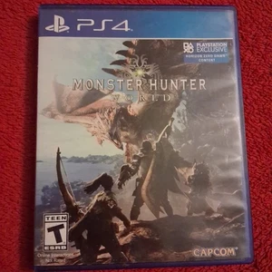 Monster Hunter World (PS4) - Picture 1 of 3