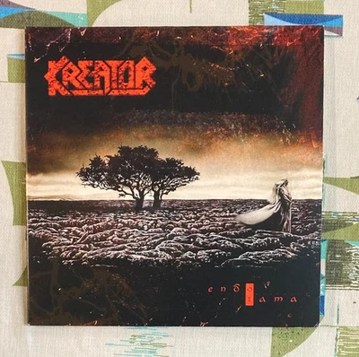Kreator 2 LP Endorama Remastered M-/M- - Image 1 of 4