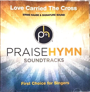 "Love Carried The Cross" PraiseHymn Christian Accompaniment CD - Picture 1 of 2