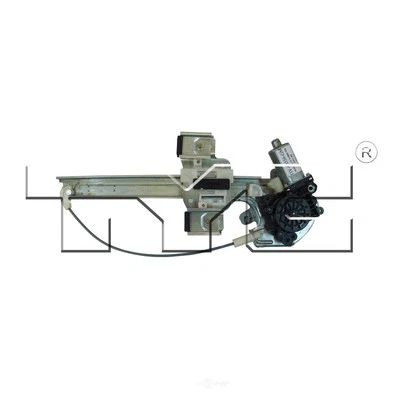 Regulador ventana trasera derecha para Buick LeSabre 2000-2005 2001 2002 2003 2004 TYC Foto 1 de 3