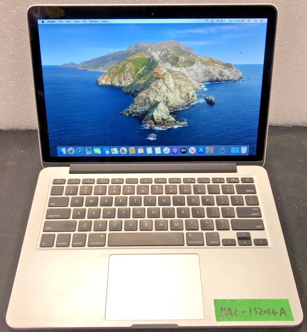 2014 Apple MacBook Pro 128GB Hard Drive Laptops for sale | eBay