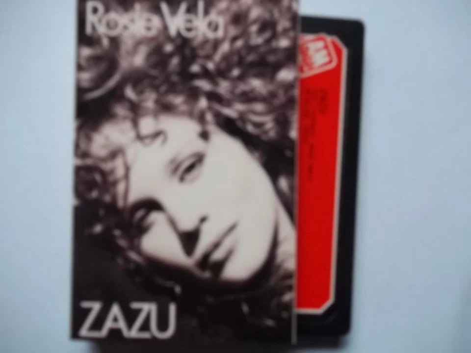 ????·??? Zazu (CASSETTE) (Cassette) - Imagem 1 de 1