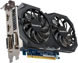 Carte Graphique MSI GeForce GTX 750 Ti 4Go DDR5 - Imagen 1 de 3