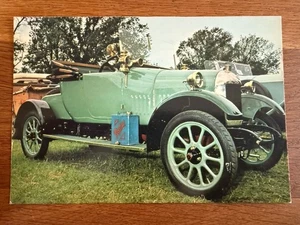 Vintage Car Postcard UK š¬š§ Morris Oxford 1920 Bullnose - Picture 1 of 2