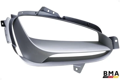 Ferrari SF90 Rear Left Driver Side Air Intake Grille 2021 2022 2023 2024 OEM - Image 1 of 4