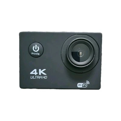 Sports Camera Wifi HD 4 K, black - Bild 1 von 4