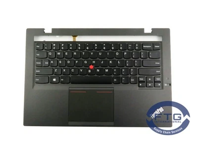 04X5570 Teclado Original Lenovo ThinkPad X1 Carbono 2da Generación Foto 1 de 3