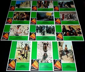 1979 Life of Brian ORIGINAL SPAIN LOBBY CARD SET Monty Python Terry Jones - Imagen 1 de 1