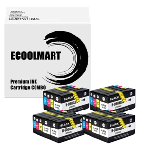 18PK Wkład atramentowy zamiennik do HP 950XL Officejet Pro 276dw 8650 8660 8615 8616 - Zdjęcie 1 z 1