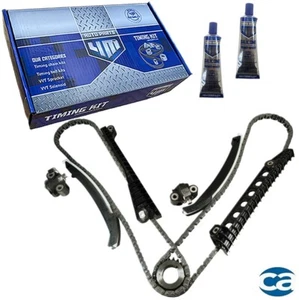 4M-6FD392 Engine Timing Kit Fits Ford F-150, Excursion, Lincoln Mark LT 5.4L - Picture 1 of 6