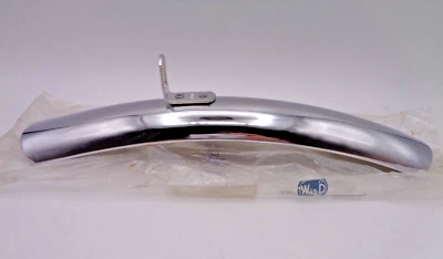 Bicicleta Wald Nº NOS De Colección Protector contra salpicaduras delantero/trasero para guardabarros cromado 80 33-9040-8 Foto 1 de 4