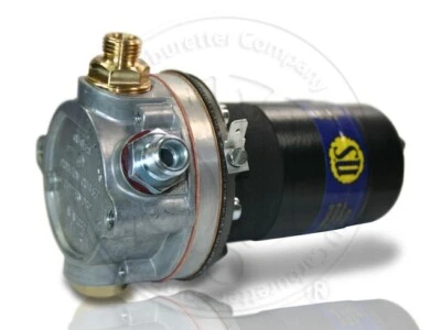 Bomba de combustible de baja presión SU AUA25 12V MG Morris Riley Wolseley Foto 1 de 2