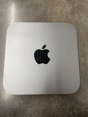 Apple Mac mini 3.6GHz 8gb Ram 128gb Intel Core i3 2018 A1993 MRTR2J/A - Image 1 of 4