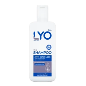 Shampoo Hair Treatment Hair Strengthen Lyo & Regrowth Shampoo 200ml #GIFT - Picture 1 of 5