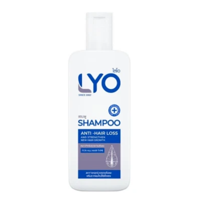 Shampoo Hair Treatment Hair Strengthen Lyo & Regrowth Shampoo 200ml #GIFT - Image 1 of 4