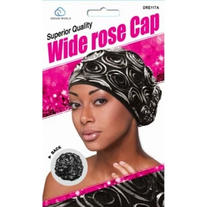 Dream Wide Rose Cap #DRE117A - Picture 1 of 1