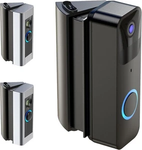 New Blink Video Doorbell Mount Wired/Wireless 2-way audio HD video & Alexa - Picture 1 of 7