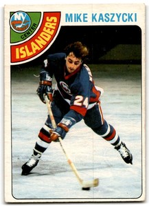 1978-79 O-Pee-Chee Vintage Hockey Mike Kaszycki #171 READ CONDITION